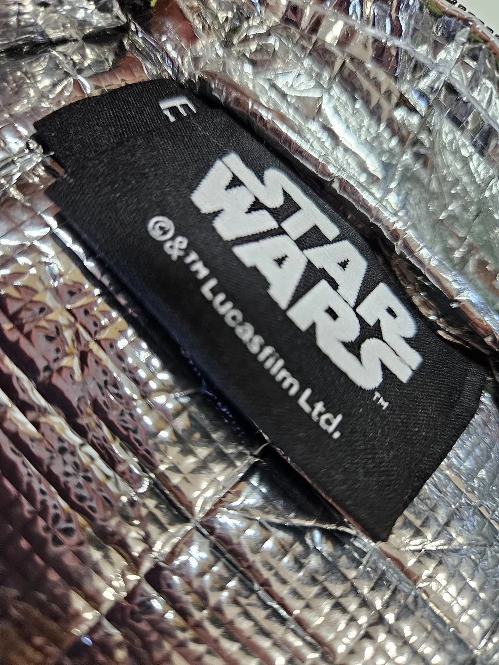 Star Wars The Mandalorian BIOWORLD Grogu Insulated Lunch Bag